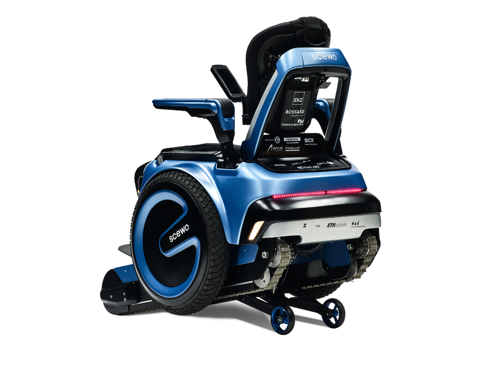 Scewo perspective safe mode